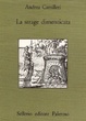 Cover of La strage dimenticata