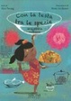 Cover of Con la testa fra le spezie. Una storia indiana. Semi di zucca