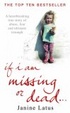 Cover of If I Am Missing or Dead