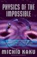 Cover of Physics of the Impossible
