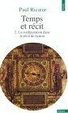 Cover of Temps et récit, tome 2