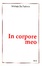 Cover of In corpore meo