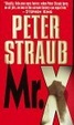 Cover of Mr. X
