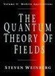 Cover of The Quantum Theory of Fields Vol. II