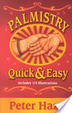 Cover of Palmistry