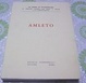 Cover of Amleto