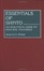 Cover of Essentials of Shinto