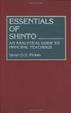 Cover of Essentials of Shinto
