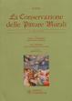 Cover of La Conservazione delle Pitture Murali