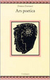 Cover of Ars poetica
