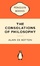 Cover of Consolations of Philosophy, The
