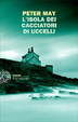 Cover of L'isola dei cacciatori di uccelli