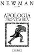 Cover of Apologia pro vita sua