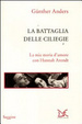 Cover of La battaglia delle ciliegie