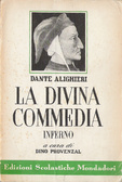 Cover of La Divina Commedia