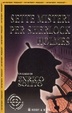 Cover of Sette misteri per Sherlock Holmes