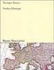 Cover of Storia d'Europa