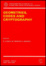 Cover of Geometries, Codes and Cryptography,