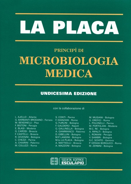 Immagine di Principi di Microbiologia Medica
