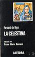 Cover of La Celestina