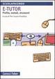 Cover of E-tutor