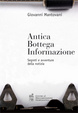 Cover of Antica bottega informazione