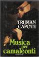 Cover of Musica per camaleonti