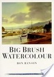 Cover of Big Brush Watercolour