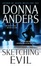 Cover of "Sketching Evil"