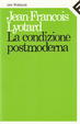 Cover of La condizione postmoderna