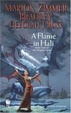 Cover of A Flame in Hali