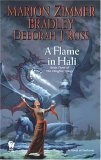 A Flame in Hali (Clingfire Trilogy)