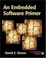 Cover of 'An Embedded Software Primer'