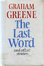Cover of The Last Word, and Other Stories