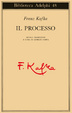 Cover of Il processo