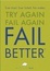 Cover of "Fail Better"