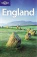 Cover of Lonely Planet England