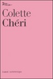 Cover of Chéri