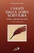 Cover of I santi dalla loro scrittura