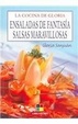 Cover of Ensaladas de fantasia salsas maravillosas