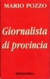 Cover of Giornalista di provincia