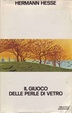 Cover of Il giuoco delle perle di vetro