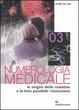 Cover of Numerologia medicale