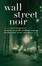 Cover of Wall Street Noir