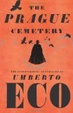 Cover of The Prague Cemetery