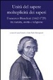 Cover of Unità del sapere molteplicità dei saperi