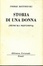 Cover of Storia di una donna