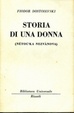Cover of Storia di una donna