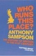 Cover of Who Runs This Place?