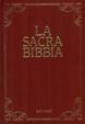 Cover of La sacra bibbia